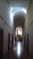 Il monastero (interno)